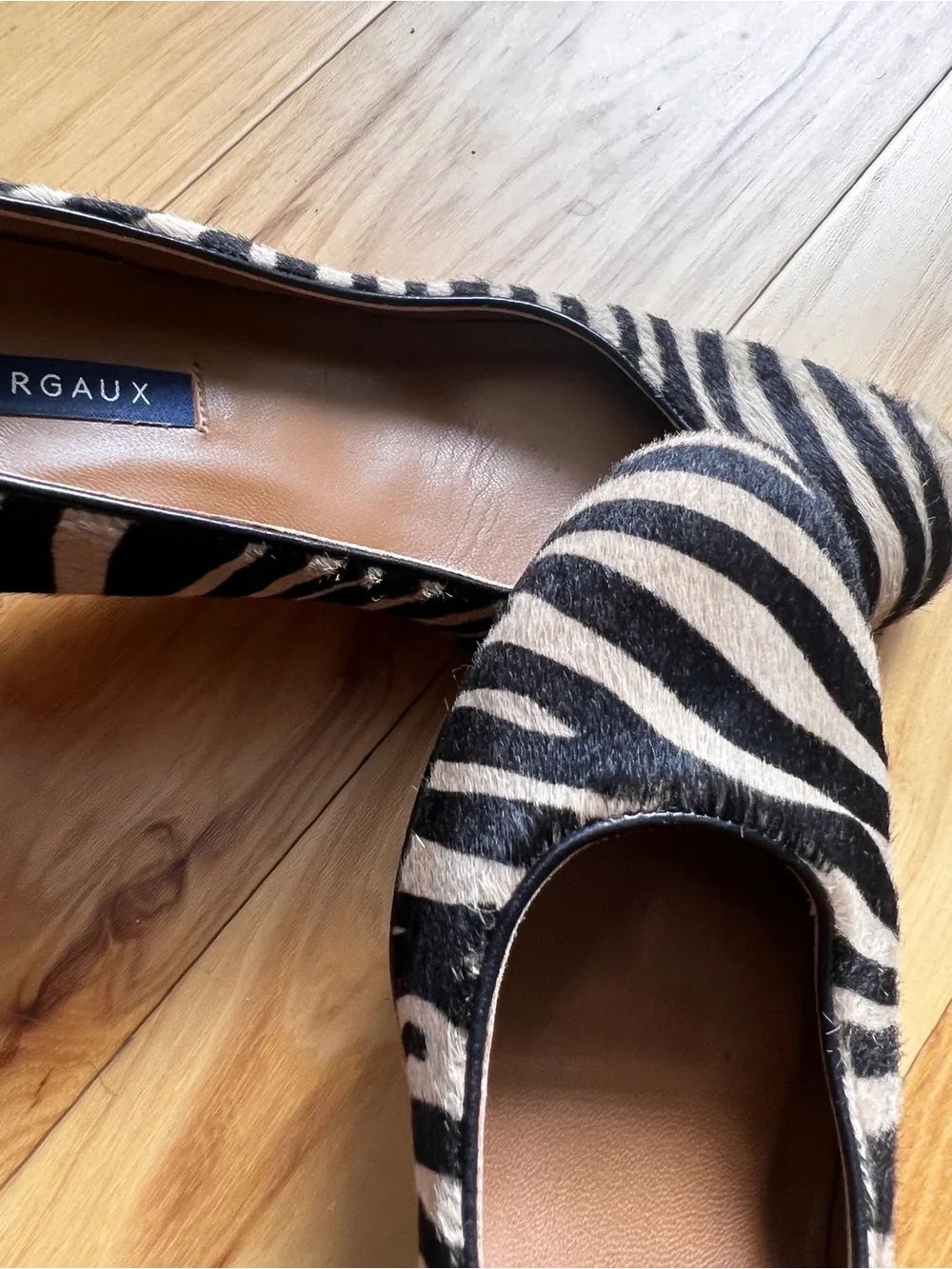 Margaux eye catching